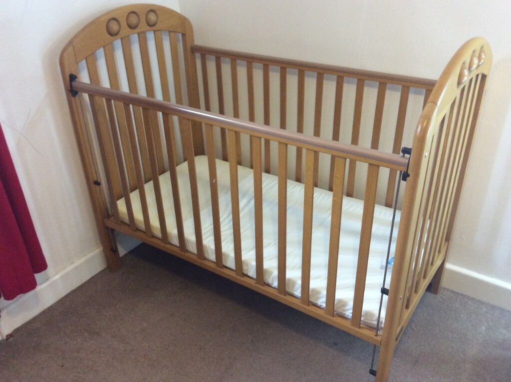 mamas and papas amelia cot